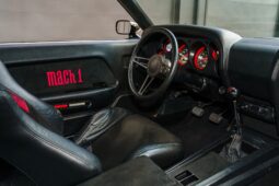 										1969 Ford Mustang Mach 1 5-Speed full									