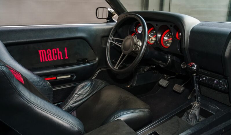 								1969 Ford Mustang Mach 1 5-Speed full									