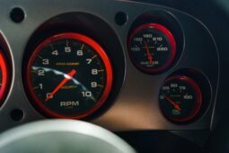 										1969 Ford Mustang Mach 1 5-Speed full									