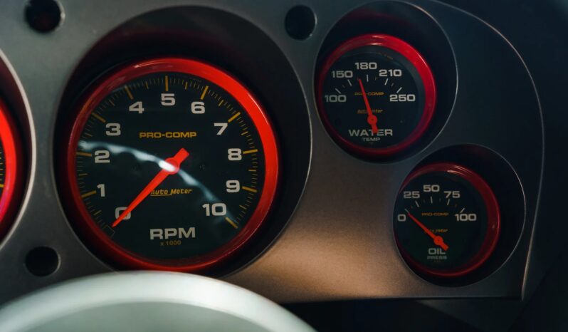 								1969 Ford Mustang Mach 1 5-Speed full									