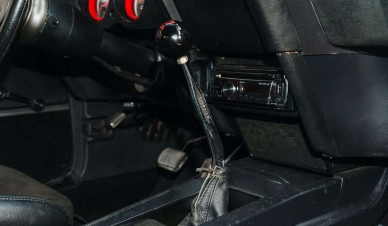 								1969 Ford Mustang Mach 1 5-Speed full									