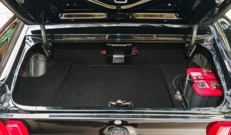 								1969 Ford Mustang Mach 1 5-Speed full									