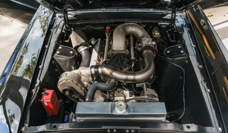 								1969 Ford Mustang Mach 1 5-Speed full									