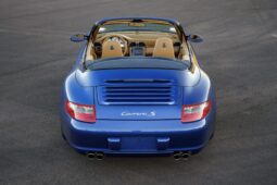 										2006 Porsche 911 Carrera S Cabriolet 6-Speed full									