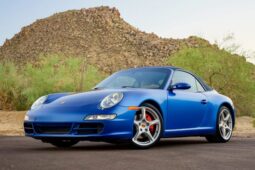										2006 Porsche 911 Carrera S Cabriolet 6-Speed full									
