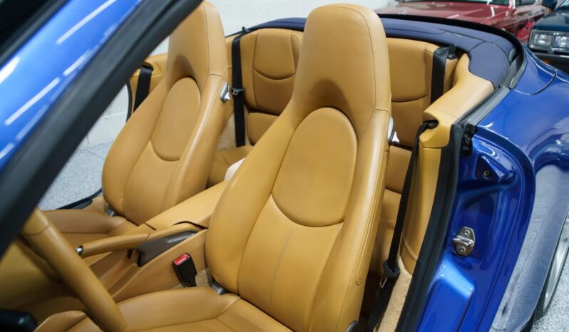 								2006 Porsche 911 Carrera S Cabriolet 6-Speed full									