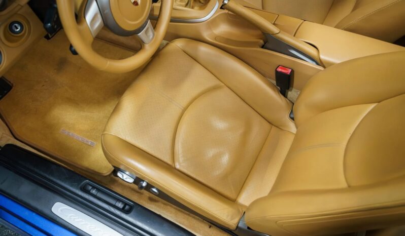 								2006 Porsche 911 Carrera S Cabriolet 6-Speed full									