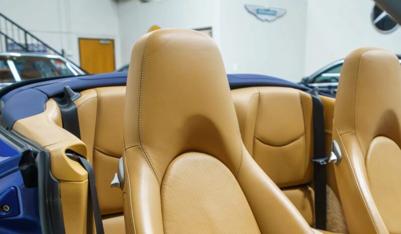 								2006 Porsche 911 Carrera S Cabriolet 6-Speed full									