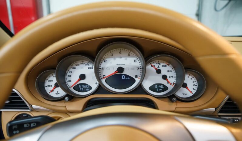 								2006 Porsche 911 Carrera S Cabriolet 6-Speed full									