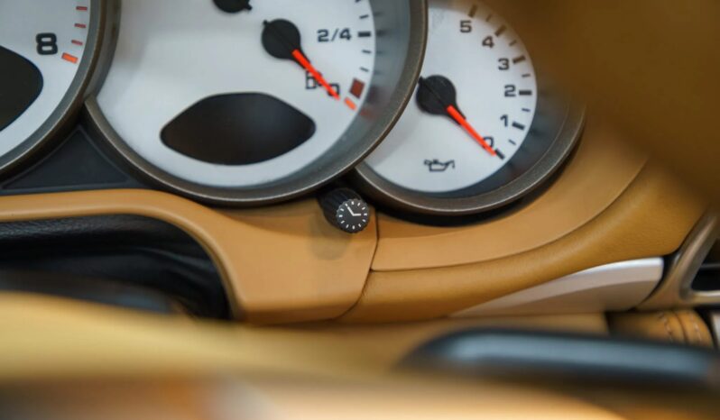 								2006 Porsche 911 Carrera S Cabriolet 6-Speed full									