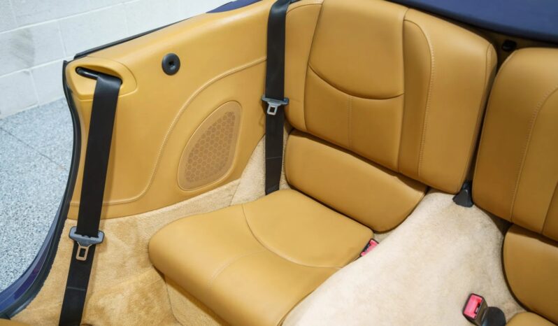 								2006 Porsche 911 Carrera S Cabriolet 6-Speed full									