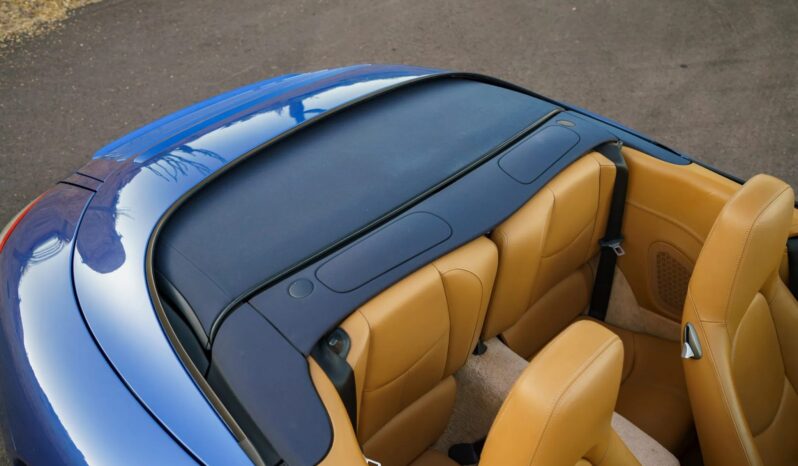 								2006 Porsche 911 Carrera S Cabriolet 6-Speed full									