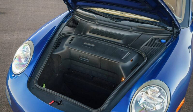 								2006 Porsche 911 Carrera S Cabriolet 6-Speed full									