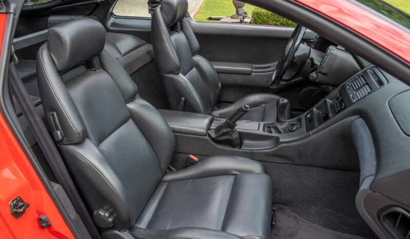 								1995 Nissan 300ZX 5-Speed full									