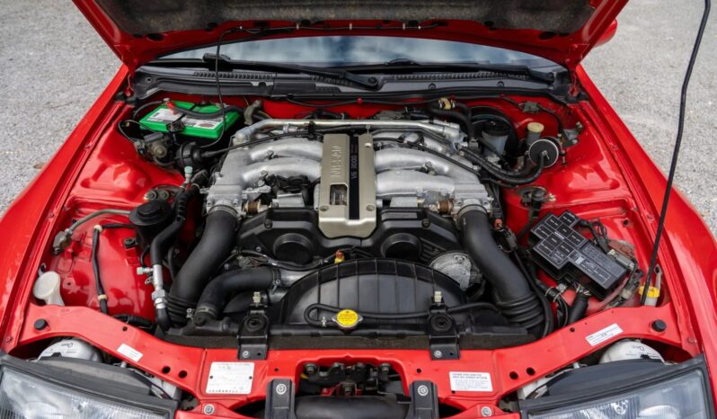 								1995 Nissan 300ZX 5-Speed full									