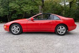 1995 Nissan 300ZX 5-Speed