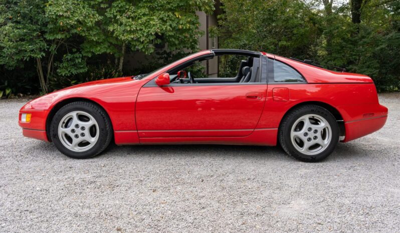 								1995 Nissan 300ZX 5-Speed full									