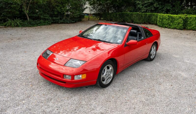 								1995 Nissan 300ZX 5-Speed full									