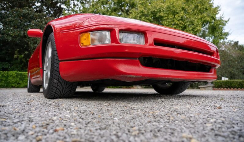 								1995 Nissan 300ZX 5-Speed full									