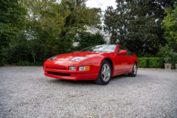 1995 Nissan 300ZX 5-Speed full