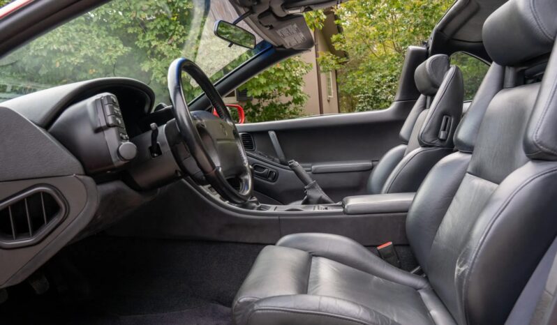 								1995 Nissan 300ZX 5-Speed full									