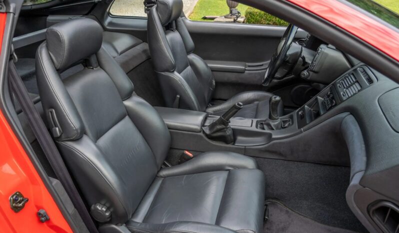 								1995 Nissan 300ZX 5-Speed full									