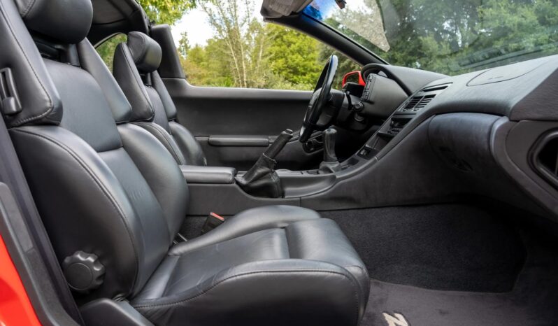 								1995 Nissan 300ZX 5-Speed full									