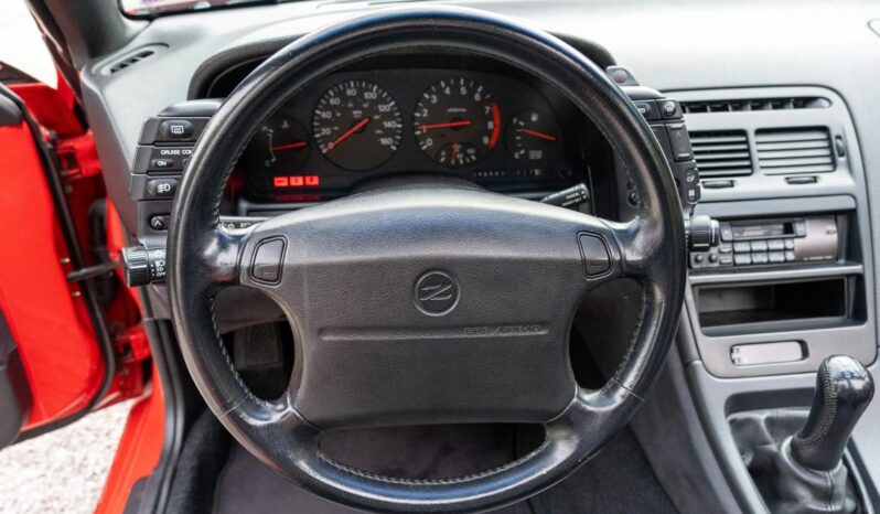 								1995 Nissan 300ZX 5-Speed full									