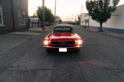 1966 Ford Mustang Coupe 289