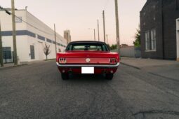 1966 Ford Mustang Coupe 289