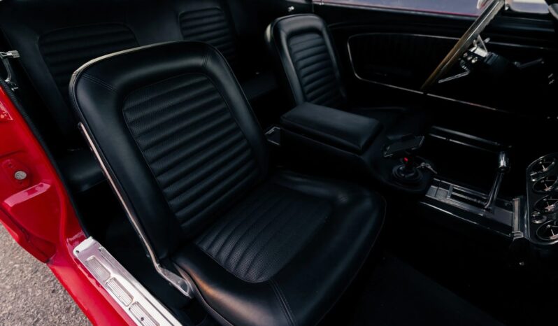 								1966 Ford Mustang Coupe 289 full									