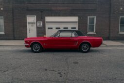 1966 Ford Mustang Coupe 289