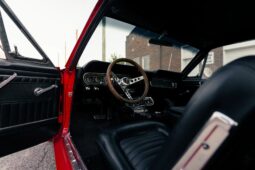 										1966 Ford Mustang Coupe 289 full									