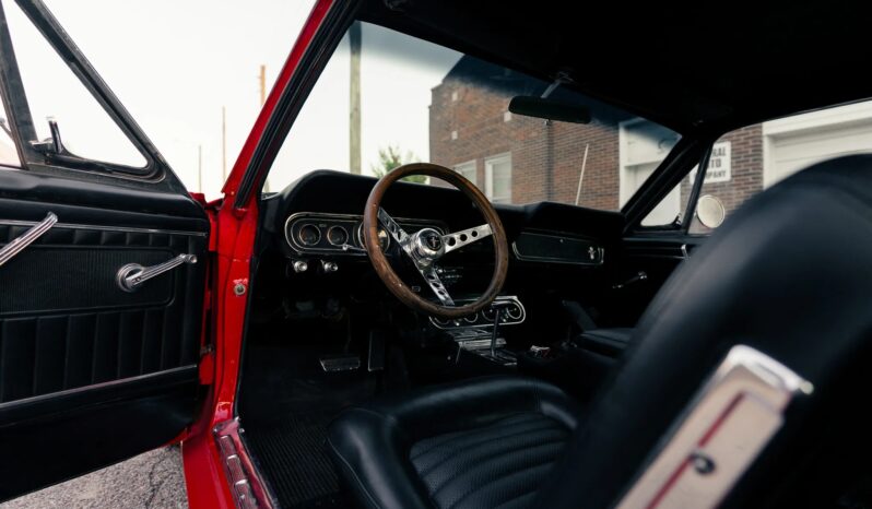 								1966 Ford Mustang Coupe 289 full									