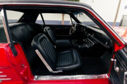 										1966 Ford Mustang Coupe 289 full									