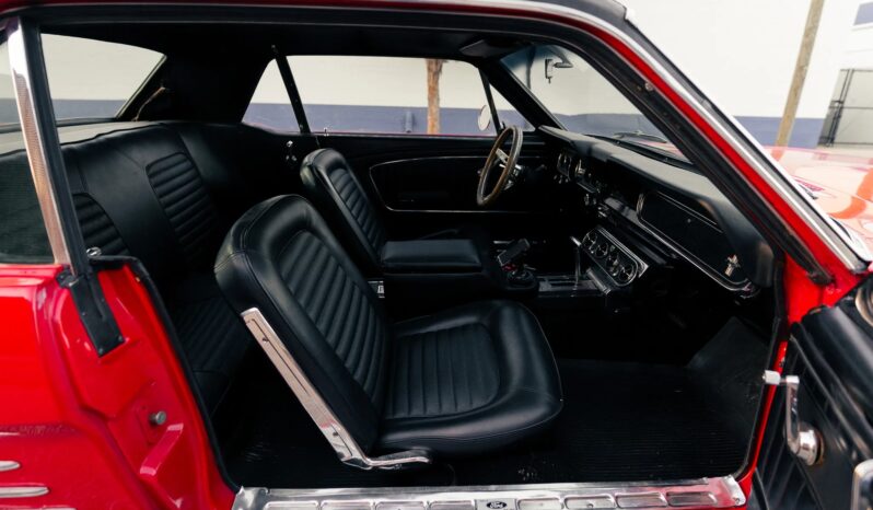 								1966 Ford Mustang Coupe 289 full									