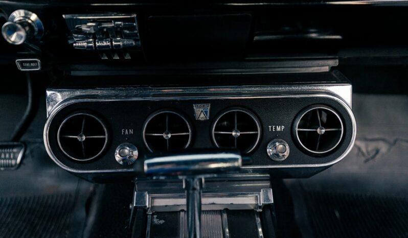 								1966 Ford Mustang Coupe 289 full									