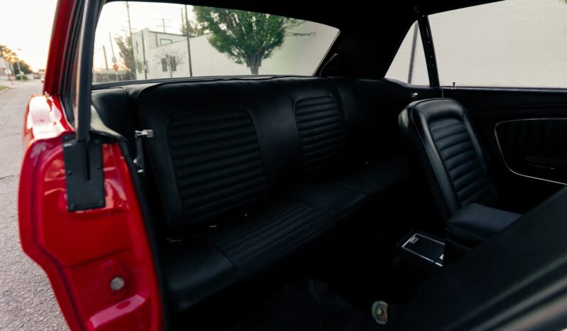 								1966 Ford Mustang Coupe 289 full									