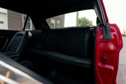 										1966 Ford Mustang Coupe 289 full									