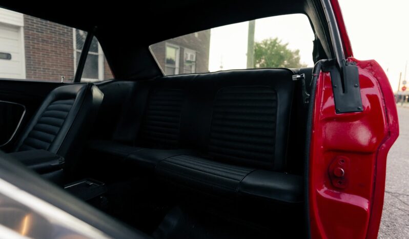 								1966 Ford Mustang Coupe 289 full									