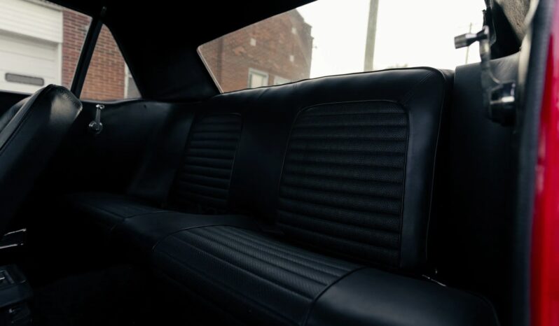 								1966 Ford Mustang Coupe 289 full									