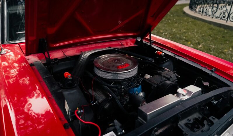 								1966 Ford Mustang Coupe 289 full									