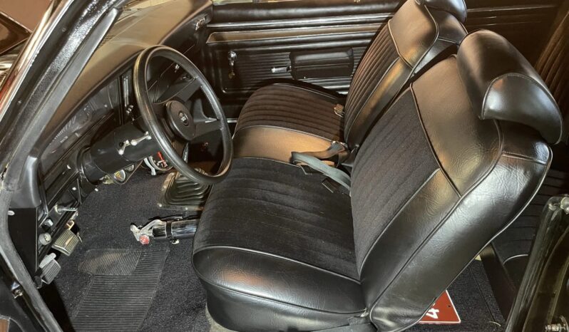 								1971 Chevrolet Nova Coupe 4-Speed full									