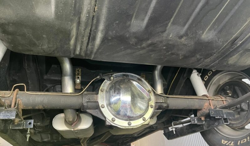 								1971 Chevrolet Nova Coupe 4-Speed full									