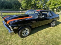 1971 Chevrolet Nova Coupe 4-Speed