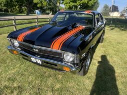 1971 Chevrolet Nova Coupe 4-Speed