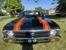 1971 Chevrolet Nova Coupe 4-Speed