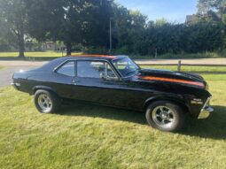 1971 Chevrolet Nova Coupe 4-Speed