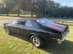 										1971 Chevrolet Nova Coupe 4-Speed full									