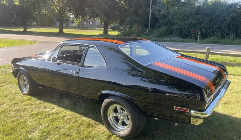 								1971 Chevrolet Nova Coupe 4-Speed full									